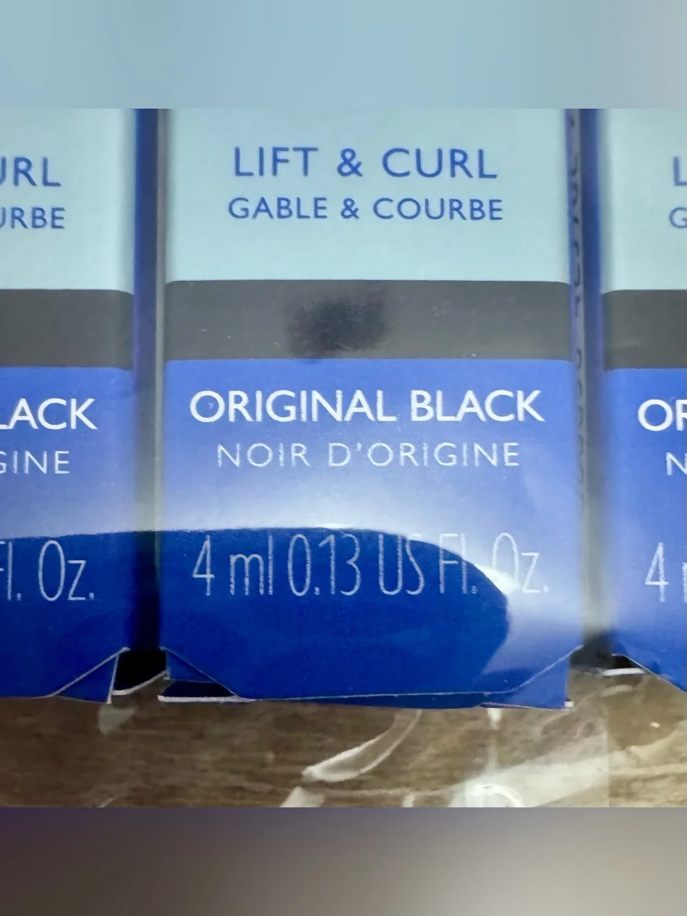 Eyeko Lift & Curl Mascara in Original Black - NWT